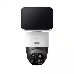 S340 SoloCam Wireless Solar Pan-Tilt… — Photo 2