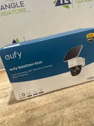 S340 SoloCam Wireless Solar Pan-Tilt… — Photo 3