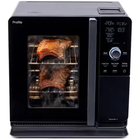 Profile Indoor Smoker with Smoke… — Photo 1