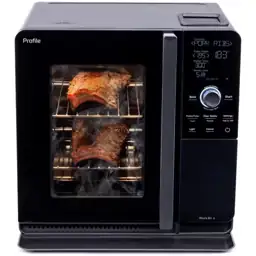 Profile Indoor Smoker with Smoke… — Photo 1
