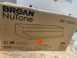RL6200 Series 30 in. Ductless… — Photo 3