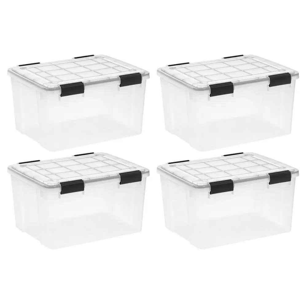 44 qt. /11 Gal Plastic… — Photo 1