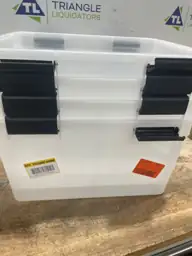 44 qt. /11 Gal Plastic… — Photo 5