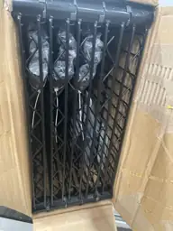 Steel Wire 5-Shelf Adjustable Garage… — Photo 4