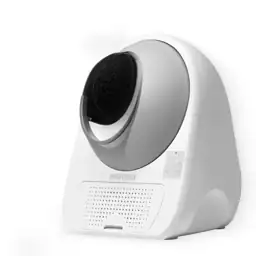 Ultra White Self-Cleaning Litter Box… — Photo 1