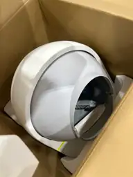 Ultra White Self-Cleaning Litter Box… — Photo 5