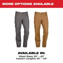 Milwaukee Men's 32 in. x… — Photo 2