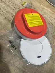 10-Year Battery Powered Smoke Detector… — Photo 4