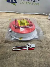 10-Year Battery Powered Smoke Detector… — Photo 4
