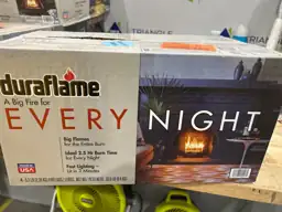 Duraflame Every Night 5.2 lb… — Photo 3