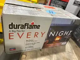 Duraflame 4pk 5.2lbs Every Night… — Photo 3