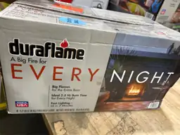 5.2 lbs. Every Night Firelogs… — Photo 2