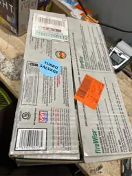 Duraflame 4pk 5.2lbs Every Night… — Photo 3