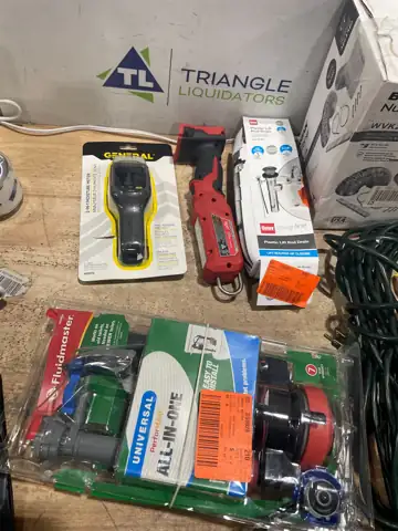 Home Depot Lot — Photo 1