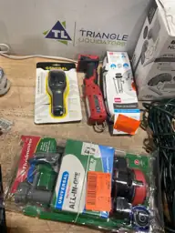 Home Depot Lot — Photo 1
