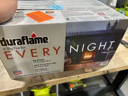 5.2 lbs. Every Night Firelogs… — Photo 2