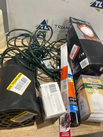 Home Depot Lot — Photo 1