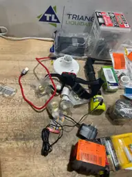 Home Depot Lot — Photo 1