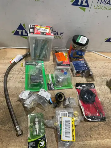 Home Depot Lot — Photo 1