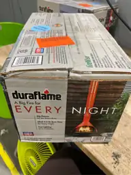Duraflame 4pk 5.2lbs Every Night… — Photo 3