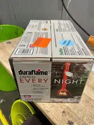 5.2 lbs. Every Night Firelogs… — Photo 2