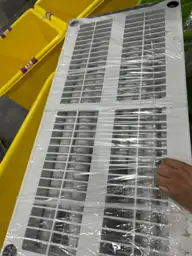 HDX 5-Tier Easy Assembly Plastic… — Photo 4