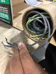 3/4 HP Submersible 2-Wire Motor… — Photo 5