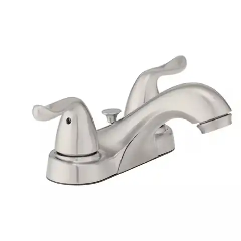 Constructor 4 in. Centerset Double… — Photo 1