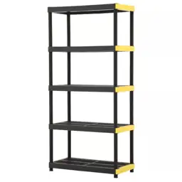 HDX 5-Tier Garage Storage Shelving… — Photo 1