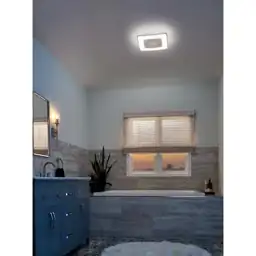 Sensonic 110 CFM Ceiling Bathroom… — Photo 2