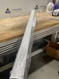 4 ft. 64W Equivalent Direct-Wire… — Photo 3