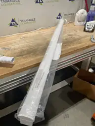 4 ft. 64W Equivalent Direct-Wire… — Photo 3
