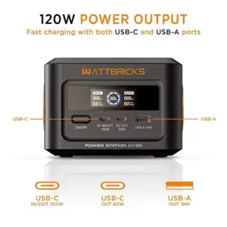 Genmax Power Watts Bricks Energy… — Photo 2