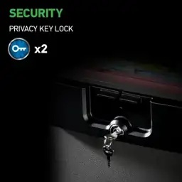 SentrySafe HD4100 Fire-Resistant and Water-Resistant… — Photo 2