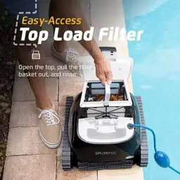 Dolphin Explorer E20 Robotic Pool… — Photo 2