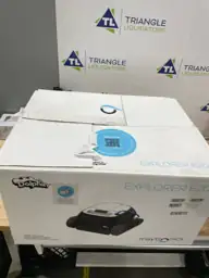 Dolphin Explorer E20 Robotic Pool… — Photo 3