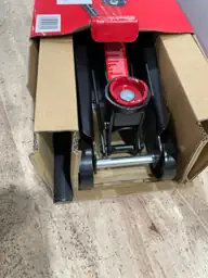 Hyper Tough T820050RW 2-Ton Trolley… — Photo 4