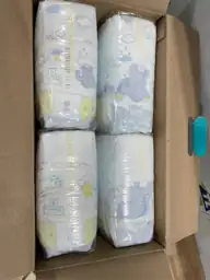 Pampers Swaddlers Fragrance Free Baby… — Photo 4