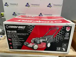 Troy-Bilt Walk-Behind Mower TB120 140cc… — Photo 3
