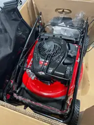 Troy-Bilt Walk-Behind Mower TB120 140cc… — Photo 5