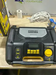 Stanley Fatmax 1200 Amp Jump… — Photo 4