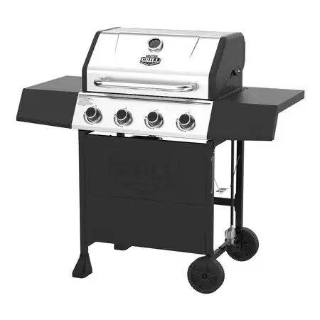 Expert Grill, 4-Burner Propane Gas… — Photo 1