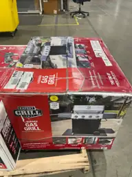 Expert Grill, 4-Burner Propane Gas… — Photo 3