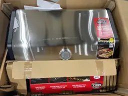 Expert Grill, 4-Burner Propane Gas… — Photo 4
