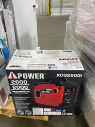 Ai power inverter generator — Photo 1