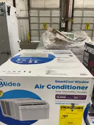 Midea 12000 Btu ac — Photo 1