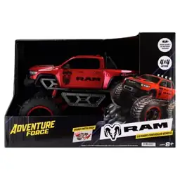 Adventure Force 1:10 Ram Truck… — Photo 2