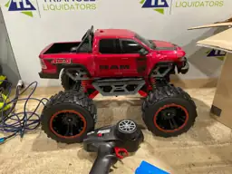 Adventure Force 1:10 Ram Truck… — Photo 4