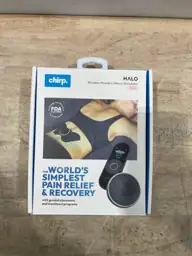 Chirp Halo Wireless Muscle Stim — Photo 3