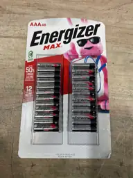 Energizer MAX AAA Batteries, 48… — Photo 2
